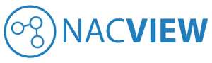 NACVIEW logo
