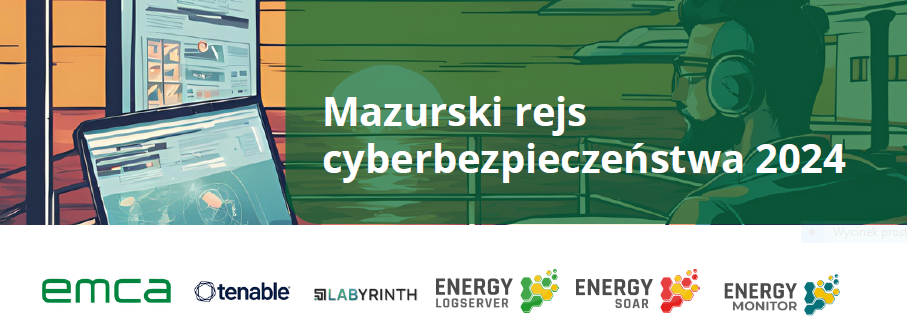 Mazurski rejs: cyberbezpieczeństwo w 2024 roku